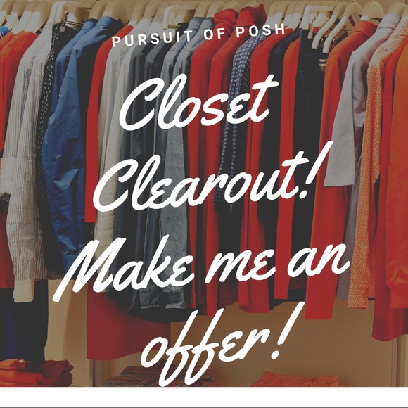 Other - Make me an offer! I ❤️ reasonable offers! Other - Make me an offer! I ❤️ reasonable offers!